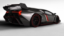    -  Lamborghini Veneno